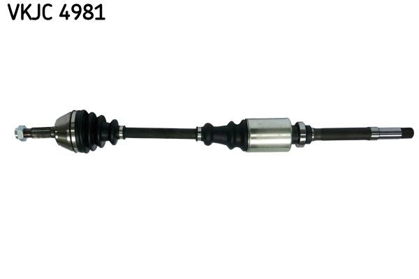 Albero motore/Semiasse - VKJC 4981 SKF